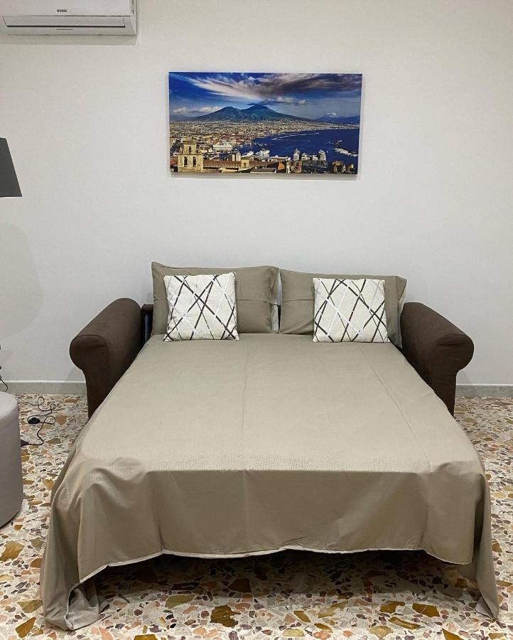 Casa Panorama, Casa Vacanza. توري دل غريكو المظهر الخارجي الصورة