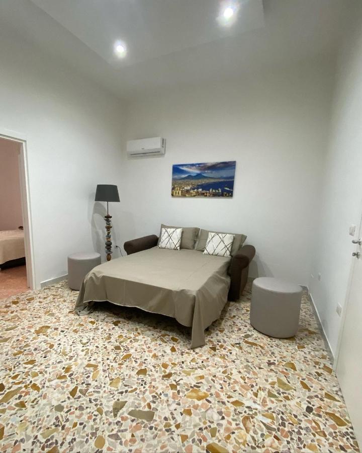 Casa Panorama, Casa Vacanza. توري دل غريكو المظهر الخارجي الصورة