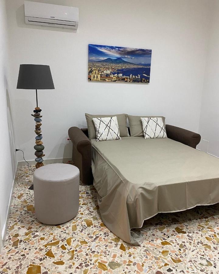 Casa Panorama, Casa Vacanza. توري دل غريكو المظهر الخارجي الصورة