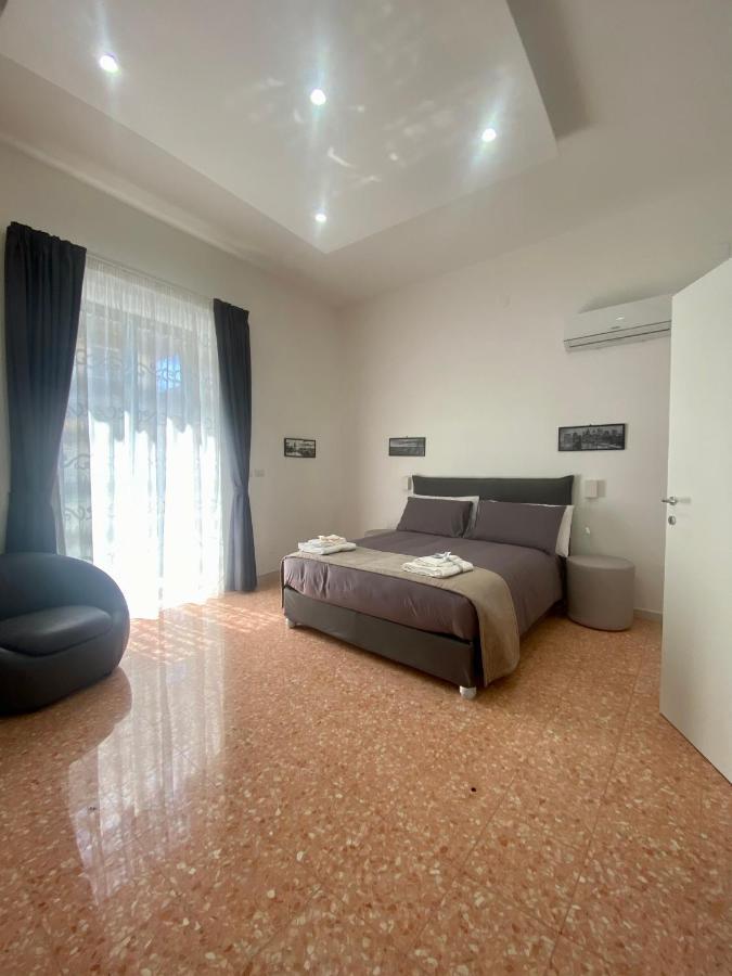 Casa Panorama, Casa Vacanza. توري دل غريكو المظهر الخارجي الصورة