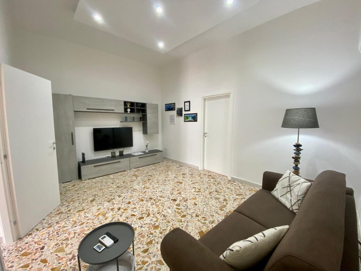 Casa Panorama, Casa Vacanza. توري دل غريكو المظهر الخارجي الصورة