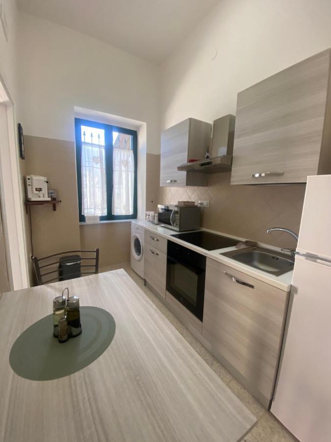 Casa Panorama, Casa Vacanza. توري دل غريكو المظهر الخارجي الصورة