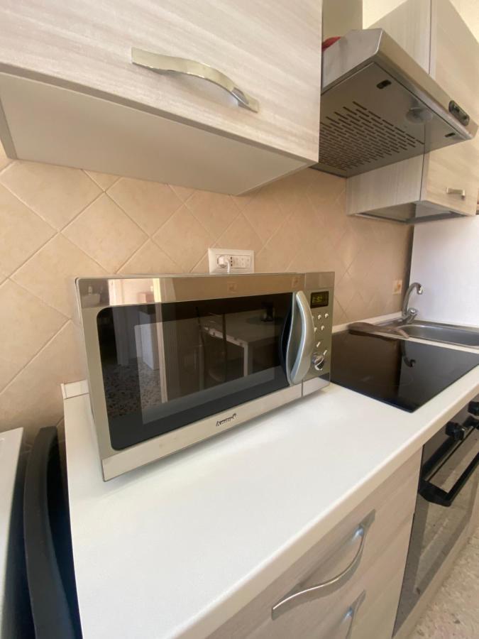 Casa Panorama, Casa Vacanza. توري دل غريكو المظهر الخارجي الصورة