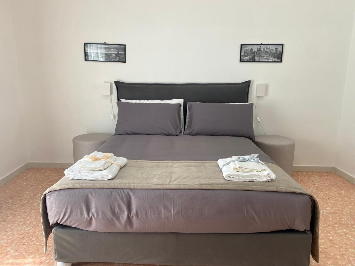 Casa Panorama, Casa Vacanza. توري دل غريكو المظهر الخارجي الصورة