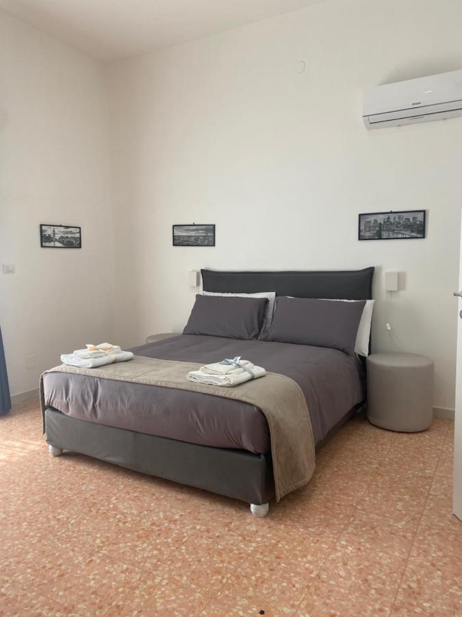 Casa Panorama, Casa Vacanza. توري دل غريكو المظهر الخارجي الصورة